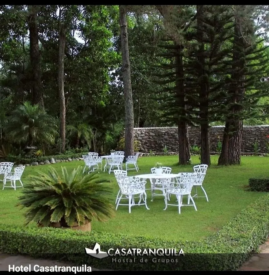 Casatranquila 0*, Jarabacoa