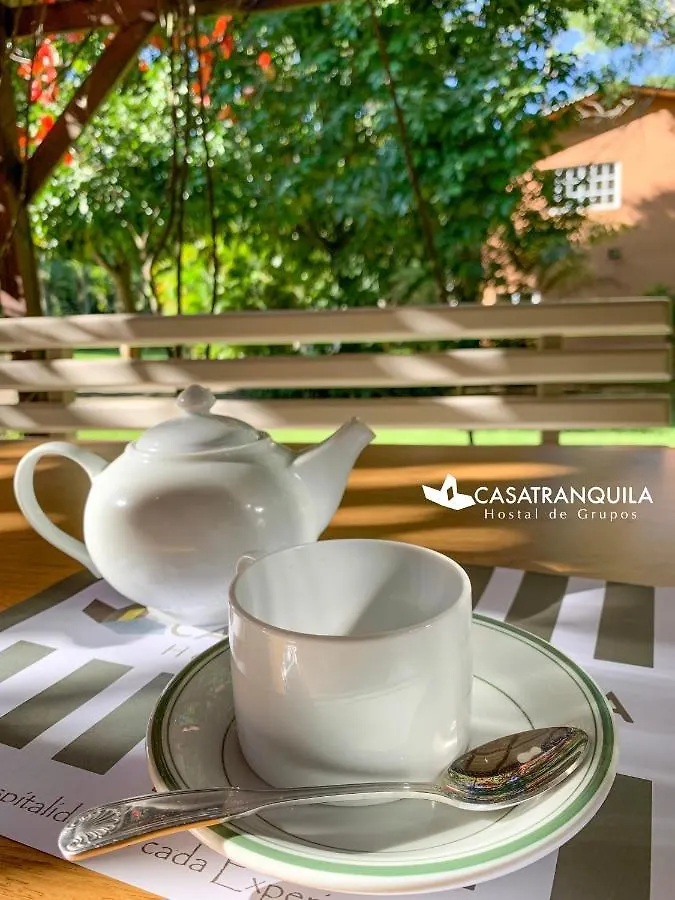 Casatranquila 0*, Jarabacoa
