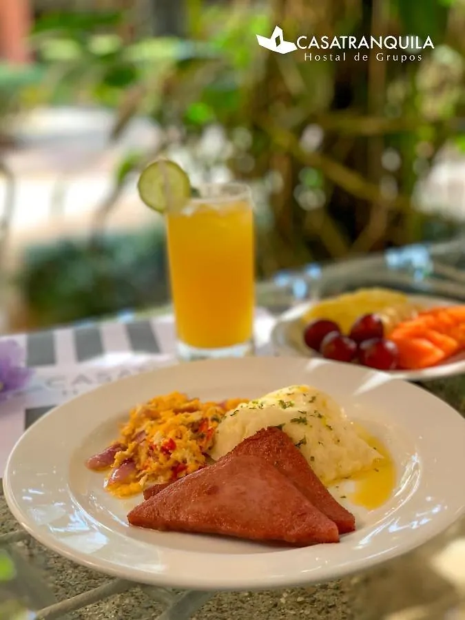 Hotel Casatranquila Dominican Republic