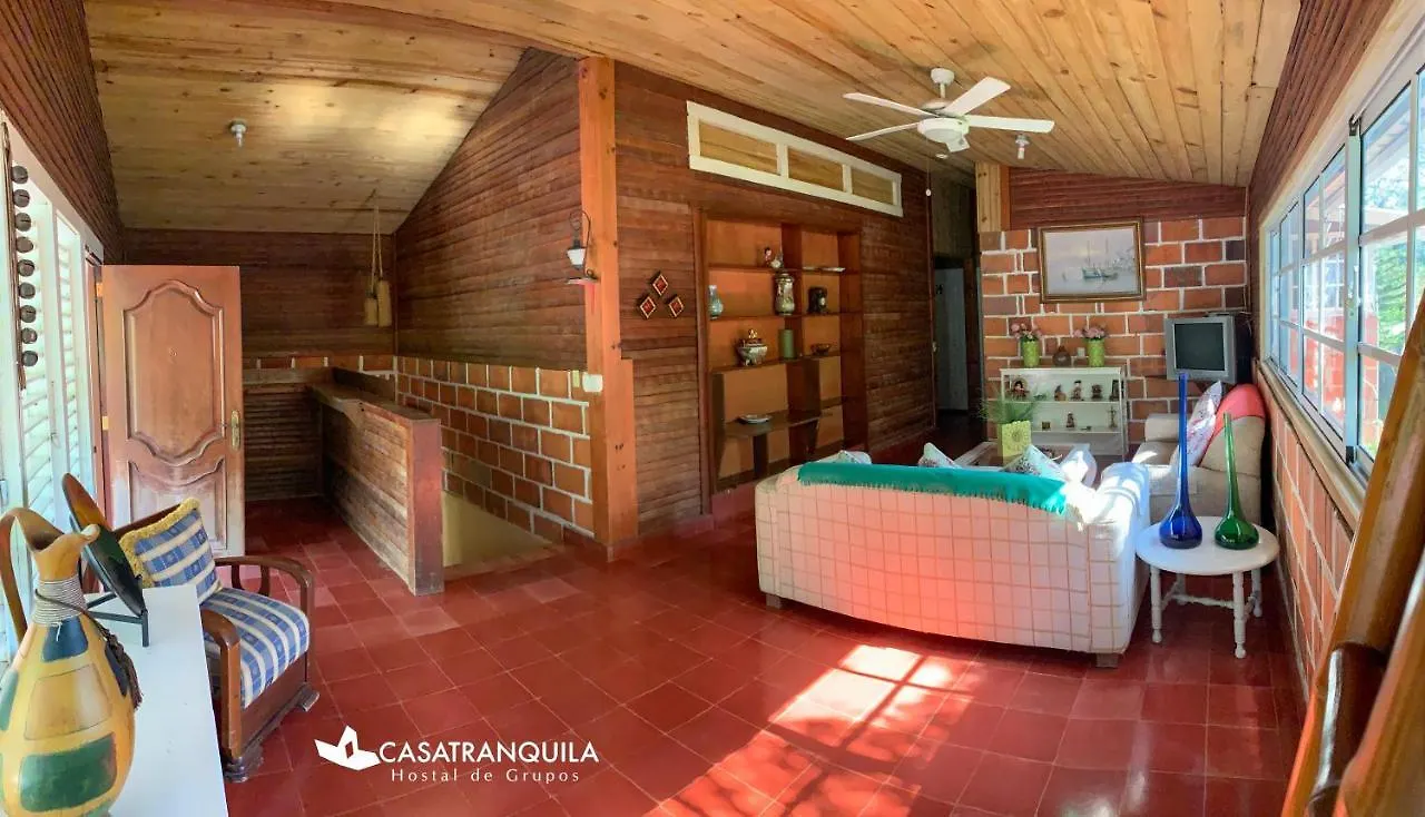 Casatranquila 0*, Jarabacoa